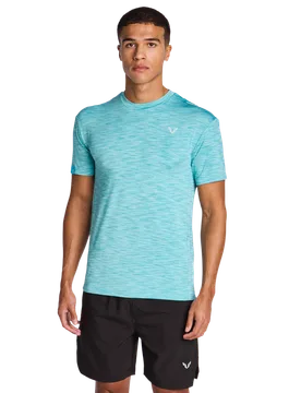 Prime Uomo - Magliette Blu - Taglia L - Poly Jersey L - Okami - FashionsVida
