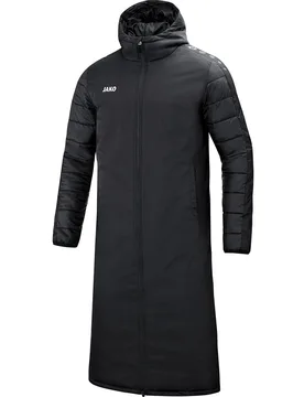 Bankmantel Team Fußballjacke, schwarz M - Jako - FashionsVida