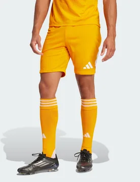 Tiro 25 Pro Goalkeeper Shorts L Crew Orange - Adidas - FashionsVida