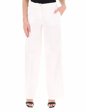 Pinko Pantalone a palazzo PANNA 40 - PINKO - FashionsVida