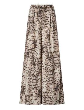 Pinko Pantaloni Gussola a quadri