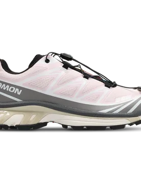 XT-6 Donna - Sneakers Grigio - Taglia 40 - Plastic/Polycarbonate 40 - Salomon - FashionsVida