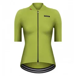 Maglia A Maniche Corte Alda Pistachio