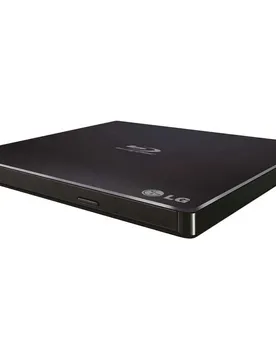 Enregistreur Blu-ray Externe Usb Bp55eb40.ahle10b Black One Size unisex