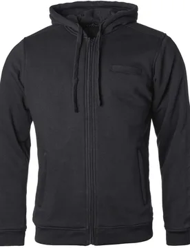 Felpa Casual CRUZ Nero taglia 3XL - gms - FashionsVida