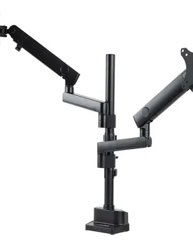 Support Tv Dual Pivot 32´´ Black One Size unisex - StarTech - FashionsVida