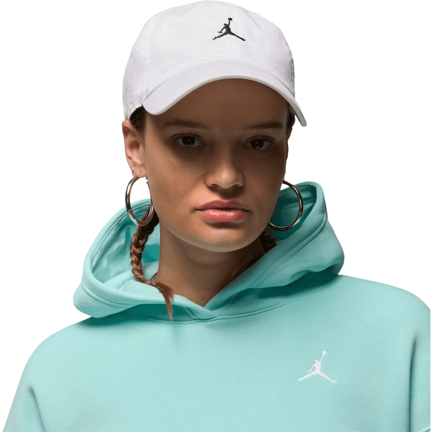 Golf Cap Jordan Club, weiss m__l - Nike - FashionsVida