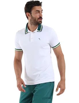 Chervo Polo Astor, weiss 52 - Chervò - FashionsVida