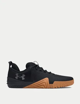 Reign 6 Training Shoes Black/Black male - Under armour - FashionsVida