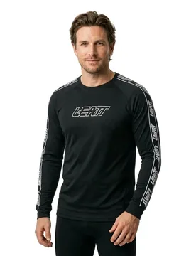 T-shirt à Manches Longues Tech - Leatt - FashionsVida