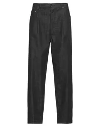 Jeanshose Herren Schwarz 44,50 Herren