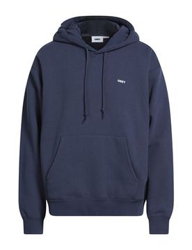 Sweatshirt Herren Marineblau S Herren