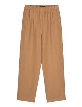 Pantaloni in Misto Lino