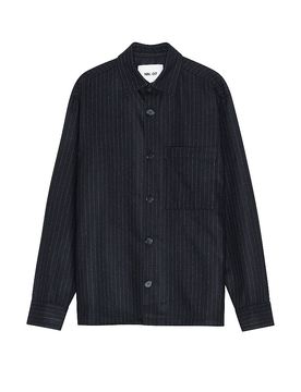 Nn.07 Sobrecamisa FREDDY azul M