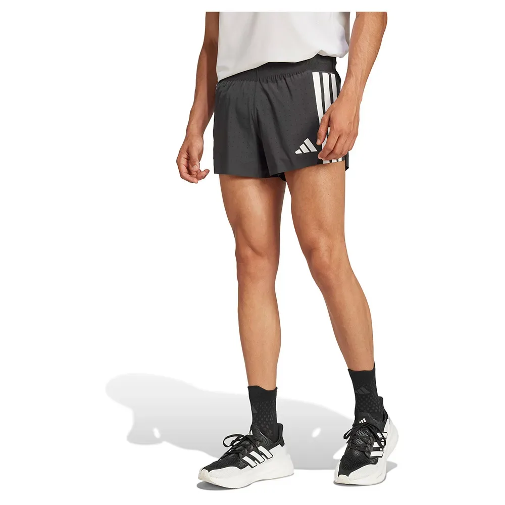 Adizero Split 3´´ Shorts Black 2XL Men - Adidas - FashionsVida