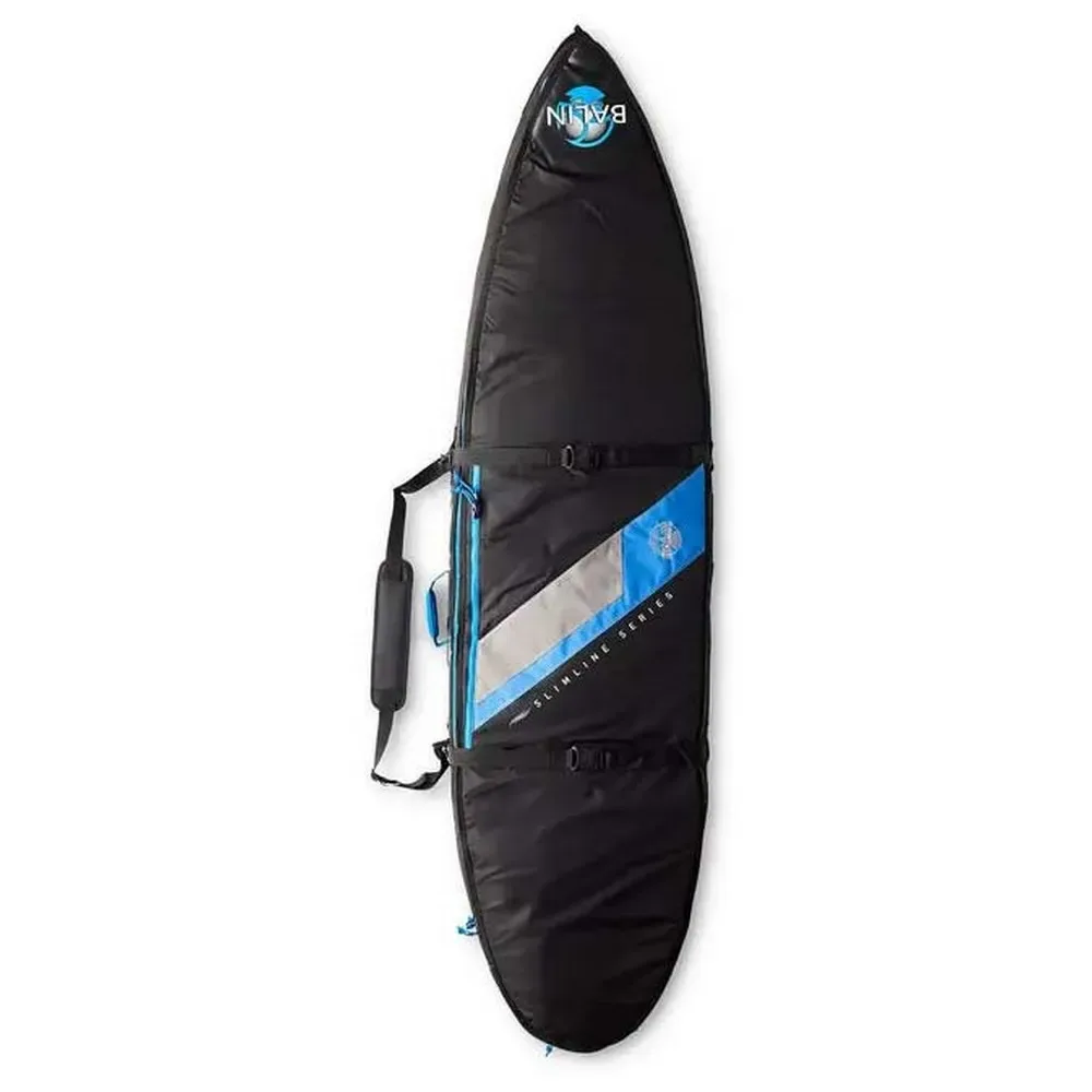 Housse De Planche De Surf Slimine Double Expandable 6´0 Silver One Size unisex - Balin - FashionsVida