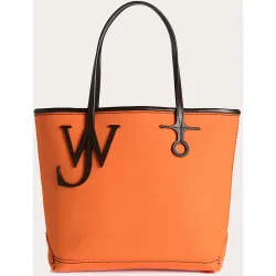 Bolso shopping de piel