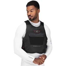 Gilet De Sauvetage Performance Racecut Pfd Black S unisex