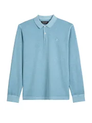 Marc O'Polo Polo azul claro S