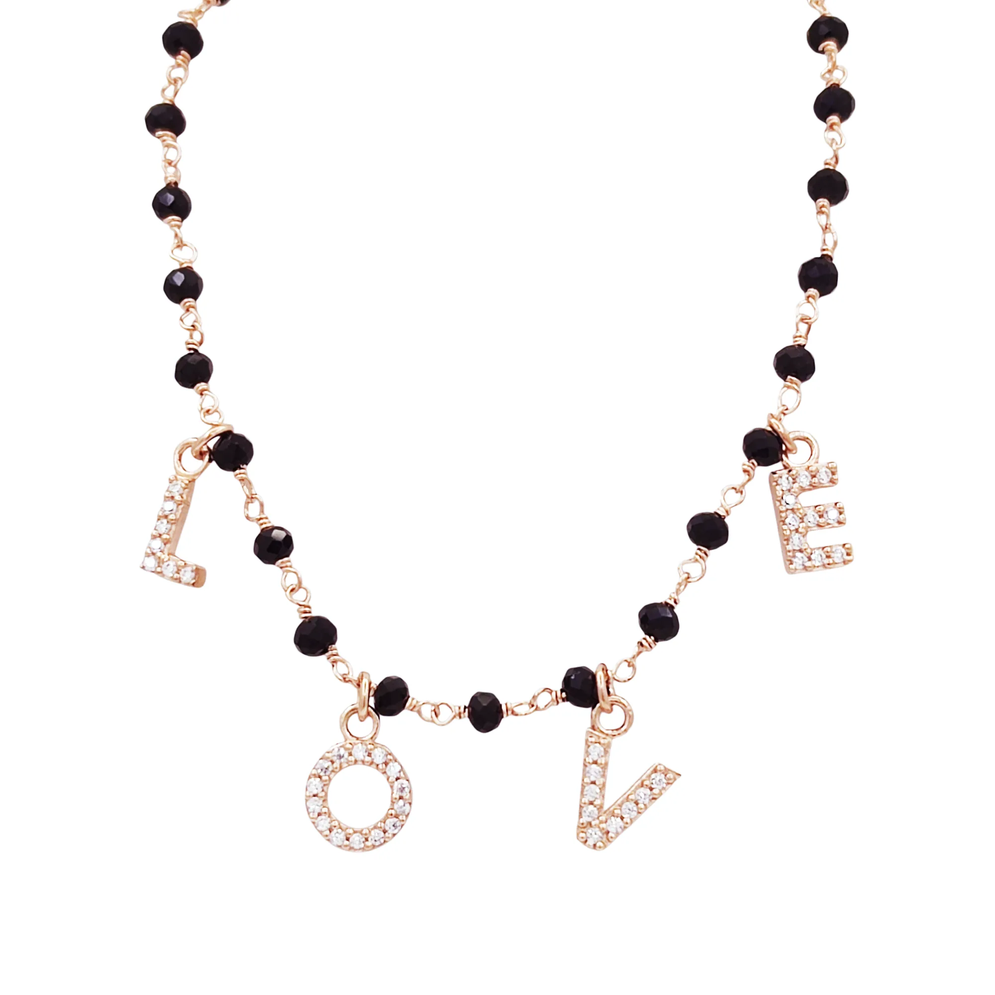 Collana Lunga Donna tor9135-07 - FATONE - FashionsVida