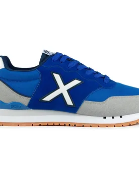 Sneaker Dash 2.0 290 Blue EU 43 - MUNICH - FashionsVida