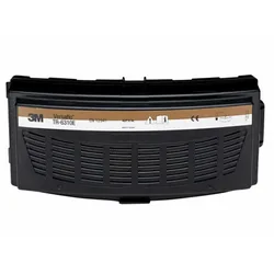 Tr600 A2p Filter Black One Size unisex