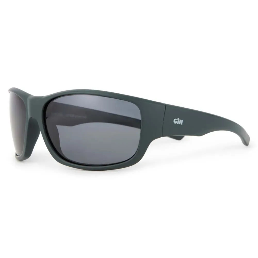 Skyline Polarized Sunglasses Ocean One Size Men,Women - Gill - FashionsVida