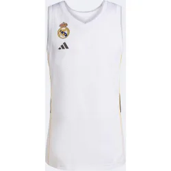 Camiseta de hombre 1ª equipación Real Madrid Baloncesto 2025-2026