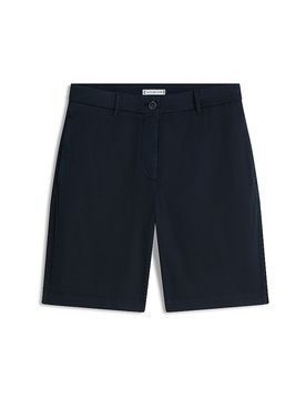 Shorts dunkelblau 34 damen