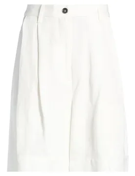 Shorts & Bermudashorts Damen Weiß 25,28,29 Damen - NINE IN THE MORNING - FashionsVida
