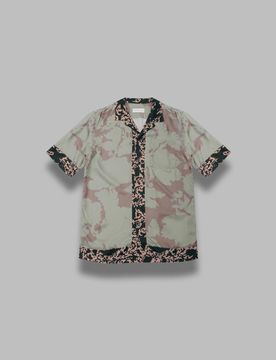 DRIES VAN NOTEN carltone shirt
