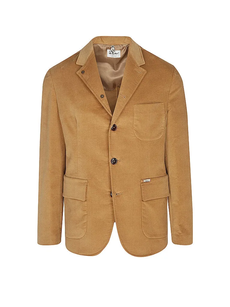 Trachtensakko LUROBERT hellbraun 48 herren - LUIS TRENKER - FashionsVida