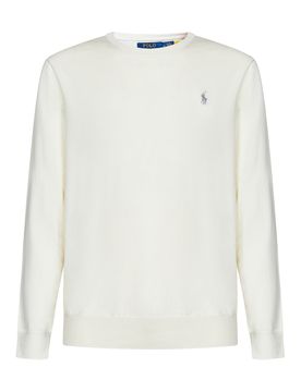 Pullover girocollo