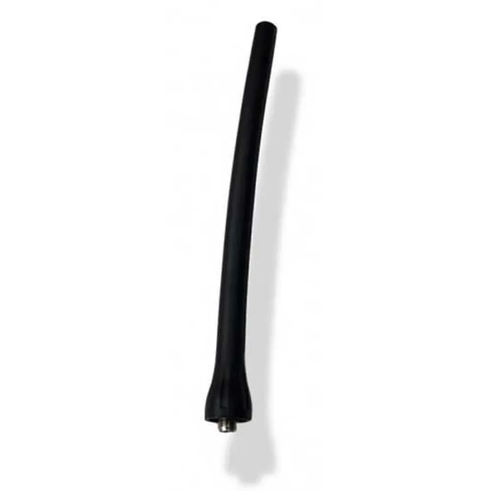 Hm130/hm160 Replacement Soft Antenna Black One Size unisex - Himunication - FashionsVida