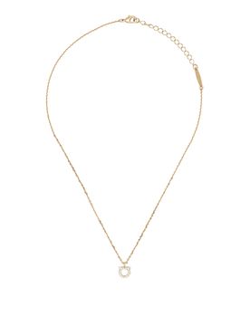 Collana impreziosita da cristalli