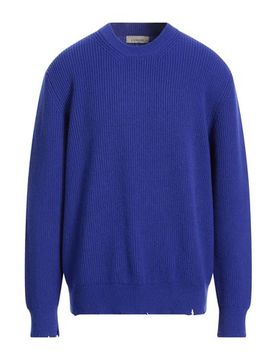 Pullover Herren Königsblau 50 Herren