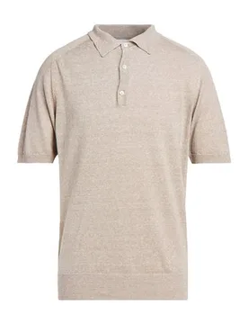 Eton Polo Hombre Beige M,XL Hombre - Eton - FashionsVida