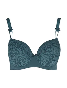 BH mit Bügel AURORA petrol petrol 90C damen - Lascana - FashionsVida