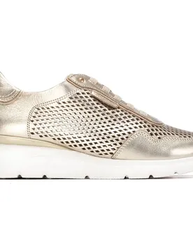 Carmela Sneaker 163211 Gold EU 37