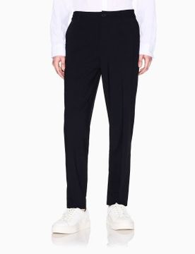 Para hombre. XM000346AF10897UC001 Pantalón Flowing (28), Casual, Poliéster