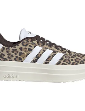 VL Court Bold Damen Freizeitschuhe, braun, Größe 40 ⅔ 40 ⅔ - Adidas - FashionsVida