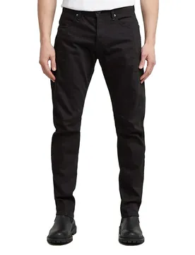 Jean Contor 3d Slim Pitch Black 33