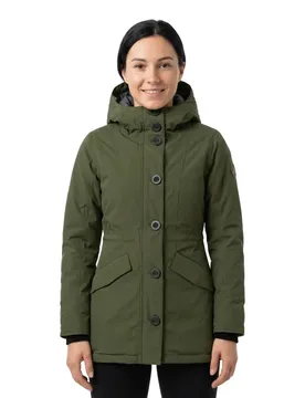 Parka Madison-r Olive XS