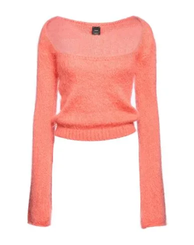 Pinko Pullover Mujer Coral S Mujer - PINKO - FashionsVida