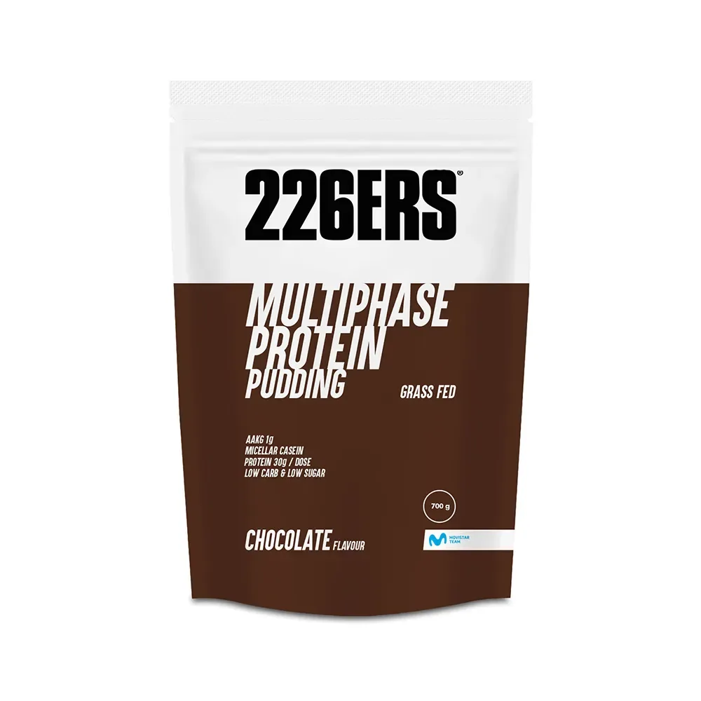 Protéine Multiphase Pudding Chocolat 700g - 226ERS - FashionsVida