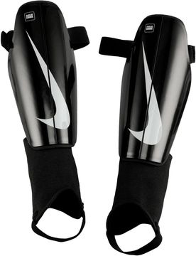Nike charge espinilleras Negro (S)