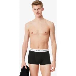 Pack de 3 bóxers de hombre de algodón elástico