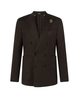 Joop Americana HEAZY-D marrón 50 - Joop! - FashionsVida