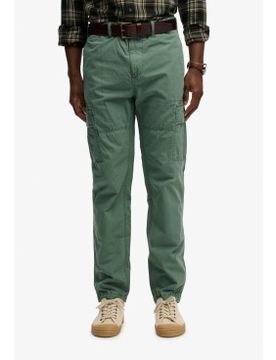Para hombre. M7011439A Pantalón Ripstop Light Cargo (34/32), Casual, Algodón
