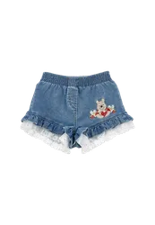 Shorts Bambina 39G409_7017